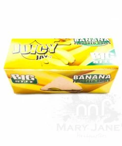 HBI Rolling Papers Juicy Jay Flavoured Rolls
