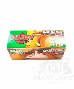 HBI Rolling Papers Juicy Jay Flavoured Rolls