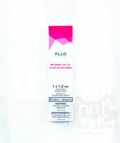 Pacific Smoke E-Cigarettes ALLO Disposable Vape Pen