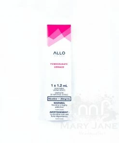 Pacific Smoke E-Cigarettes ALLO Disposable Vape Pen