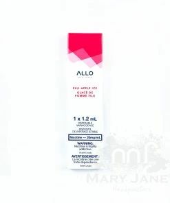 Pacific Smoke E-Cigarettes ALLO Disposable Vape Pen