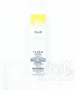 Pacific Smoke E-Cigarettes ALLO Disposable Vape Pen