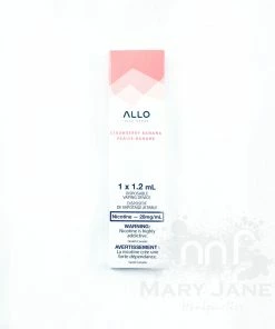 Pacific Smoke E-Cigarettes ALLO Disposable Vape Pen