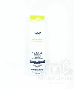 Pacific Smoke E-Cigarettes ALLO Disposable Vape Pen