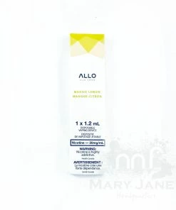 Pacific Smoke E-Cigarettes ALLO Disposable Vape Pen