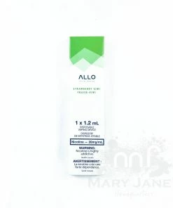 Pacific Smoke E-Cigarettes ALLO Disposable Vape Pen