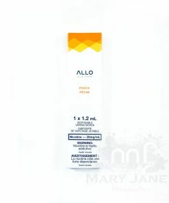 Pacific Smoke E-Cigarettes ALLO Disposable Vape Pen