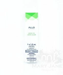 Pacific Smoke E-Cigarettes ALLO Disposable Vape Pen