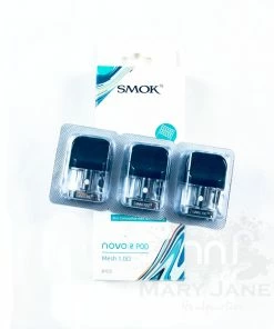 Pacific Smoke Smok Novo 2 Pods Coils