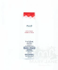 Pacific Smoke E-Cigarettes ALLO Disposable Vape Pen