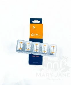 Valor Coils Geekvape Aegis Pods