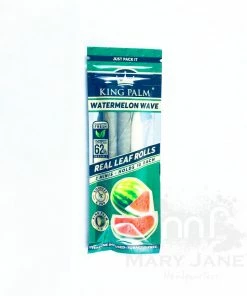 BOB Headquarters King Palm Pre-Rolls Rolling Papers