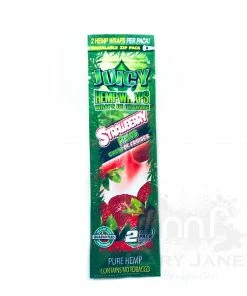 HBI Juicy Hemp Wraps