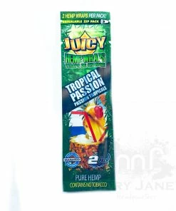 HBI Juicy Hemp Wraps