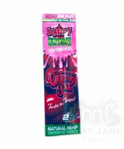HBI Juicy Terp Enhanced Hemp Wraps Rolling Papers