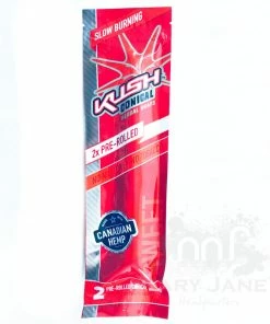 Maple Craft Inc. Rolling Papers Kush Cones Hemp Wraps