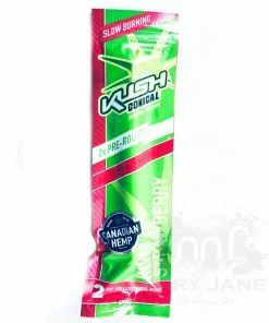 Maple Craft Inc. Rolling Papers Kush Cones Hemp Wraps