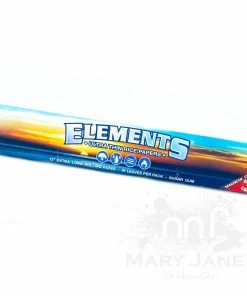 HBI Elements Ultra-Thin Rice Rolling Papers