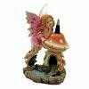 BOB Headquarters Fairy & Mushroom Back Flow Cone Burner New Arrivals
