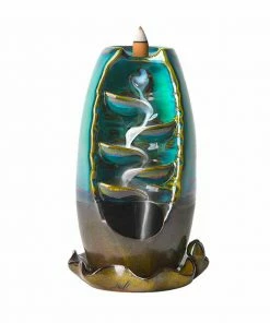 BOB Headquarters Ceramic Back Flow Cone Burner New Arrivals