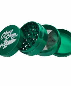 BOB Headquarters Cheech & Chong Glass Cheech & Chong Grinder