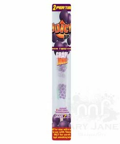 Maple Craft Inc. Juicy Jay's Jones Prerolled Flavoured Rolling Paper With Triple Dipped Flavoured Wood Tip