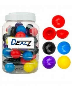 BOB Headquarters Storage Dealz 1.5" Silicone Ball/Sphere