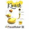 BOB Headquarters Pipes KWACK Silicone Duck Pipe By Piece Maker
