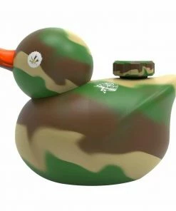 BOB Headquarters Pipes KWACK Silicone Duck Pipe By Piece Maker