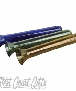 West Coast Gifts LIT™ Glass Solid Colour Diffuse Downtem