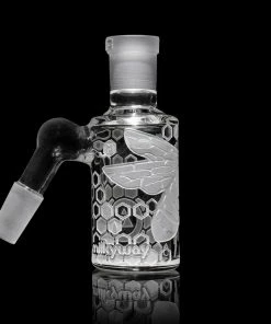 Milkyway Glass 45° Sandblasted Ash Catchers