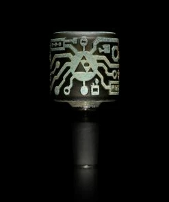 Milkyway Glass 14mm Bowls