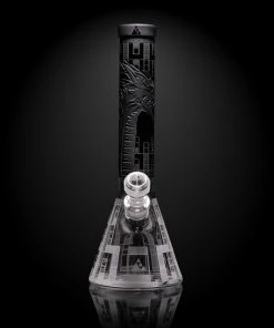 Milkyway Glass Dragon's Lair Beaker Bong