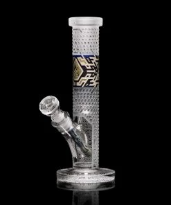 Milkyway Glass Crystalized Tube