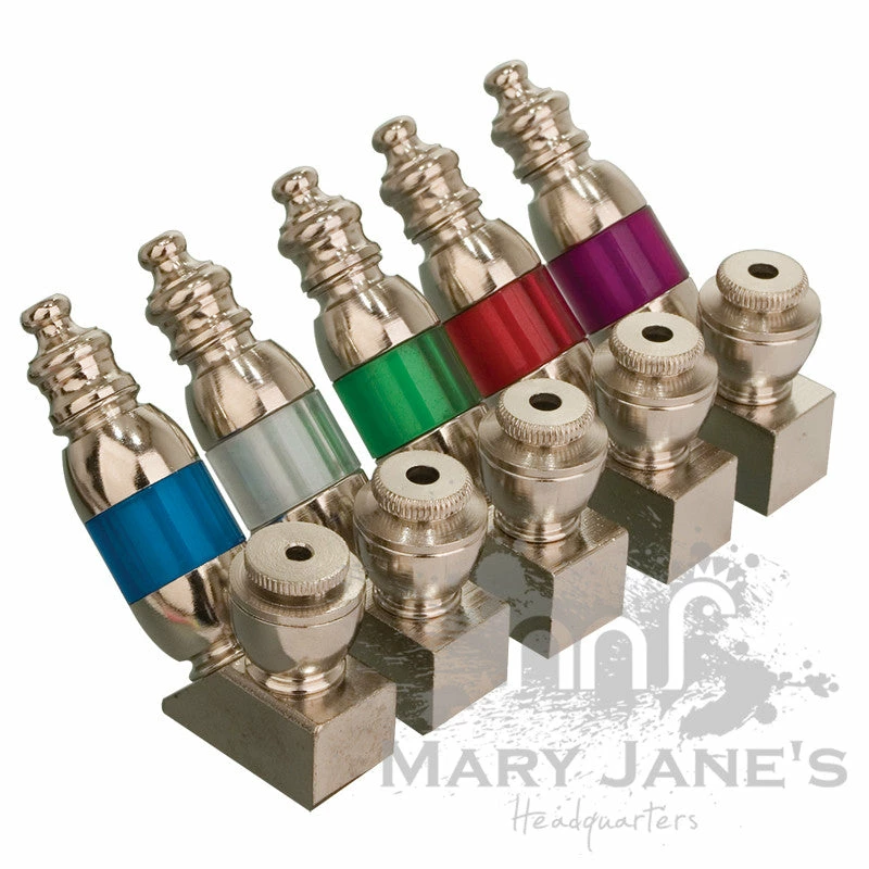 Top 10 π West Coast Gifts Courtney Love Nickel Metal Pipes-Assorted π 1 West Coast Gifts Courtney Love Nickel Metal Pipes-Assorted