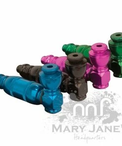 West Coast Gifts Original Chamber Metal Pipes