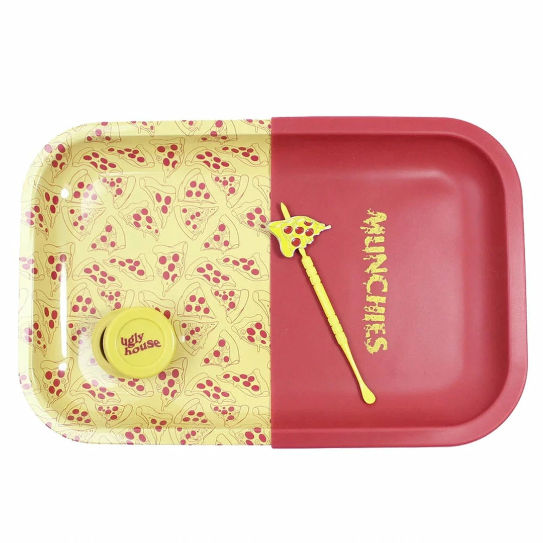 Flash Sale ❤️ BOB Headquarters Trays Ugly House Dab Kits 😀 4 BOB Headquarters Trays Ugly House Dab Kits