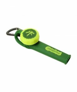 BOB Headquarters Piece Maker Karma Go! Silicone Pipe W/ Carabiner