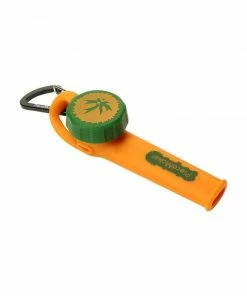 BOB Headquarters Piece Maker Karma Go! Silicone Pipe W/ Carabiner