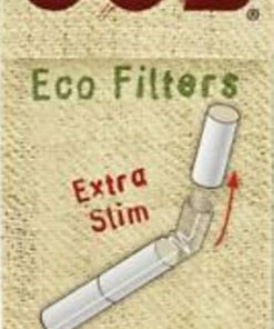 Maple Craft Inc. OCB Eco Filter Sticks Extra Slim Filter Tips