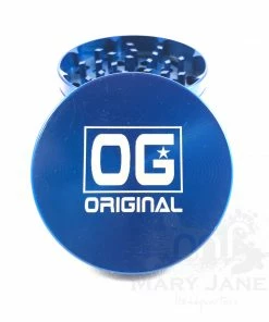 ACM Glass OG 4 Piece Grinder