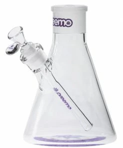 The Smokesman Preemo Glass8" Tall Build-A-Bong Beaker Base
