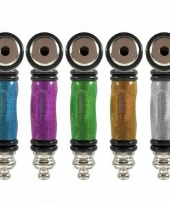 BOB Headquarters Gel Grip 3" Finger Groove Gel Pipe By Big Pipe