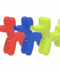 BOB Headquarters PieceMaker K9 Balloon Dog Water Pipe