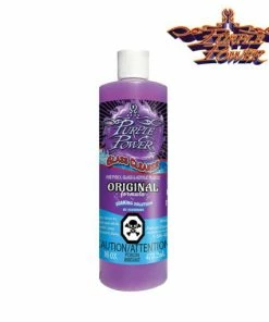 HBI Purple Power Original Cleaners