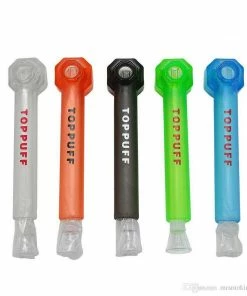 BOB Headquarters Top Puff - Assorted Colours New Arrivals