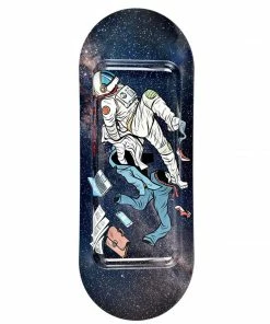 Cheapest ๐ BOB Headquarters Pulsar SK8Tray Metal Rolling Trays. โญ 11 BOB Headquarters Pulsar SK8Tray Metal Rolling Trays.