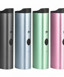 BOB Headquarters New Arrivals Pulsar Range 2-in-1 Herb & Wax Vaporizer With Built In Grinder