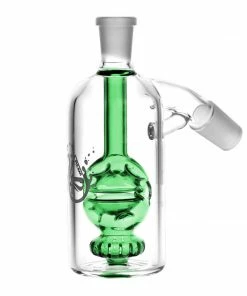 BOB Headquarters Pulsar Glass Pulsar Faberge Egg Perc Ash Catcher