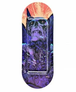 BOB Headquarters Pulsar SK8Tray Metal Rolling Trays.